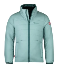 Trollkids Girls Skanden 3in1 Jacket