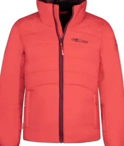Trollkids Girls Skanden 3in1 Jacket