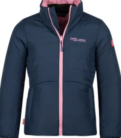 Trollkids Girls Skavangen Jacket