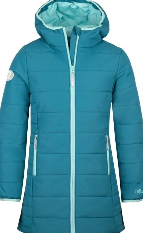 Trollkids Girls Stavanger Coat