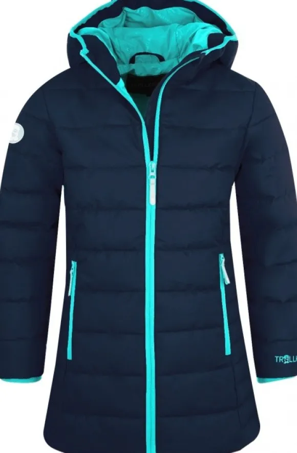 Trollkids Girls Stavanger Coat