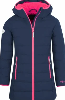 Trollkids Girls Stavanger Coat
