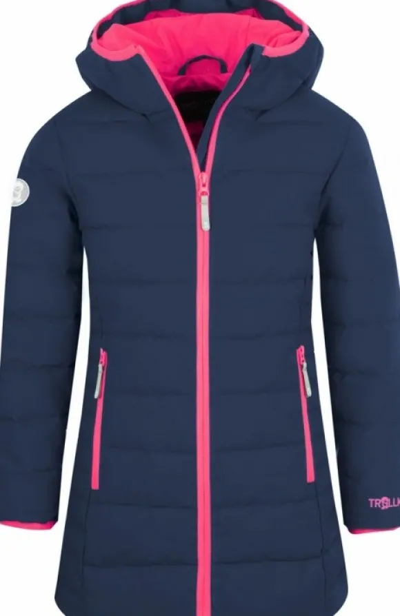 Trollkids Girls Stavanger Coat