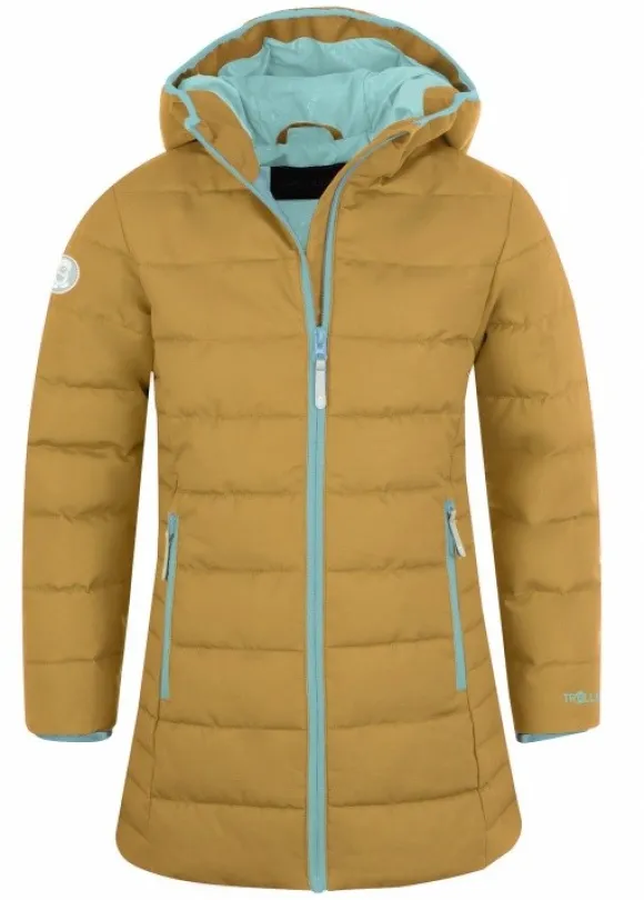 Trollkids Girls Stavanger Coat