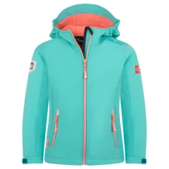 Trollkids Girls Trollfjord Jacket
