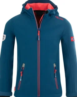 Trollkids Girls Trollfjord Jacket