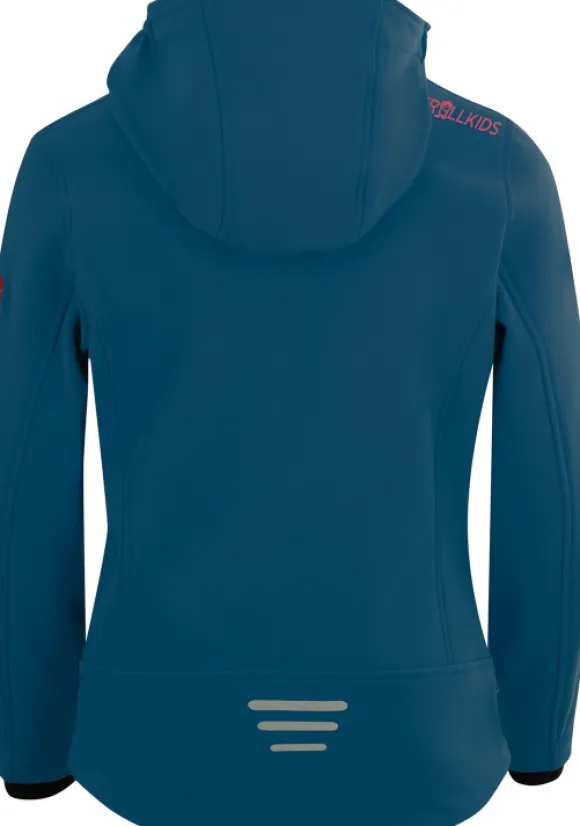 Trollkids Girls Trollfjord Jacket