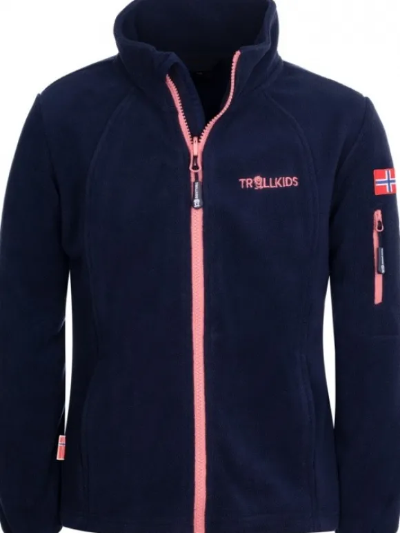 Trollkids Kids Arendal Jacket Pro