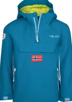 Trollkids Kids Bergen Anorak