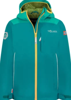 Trollkids Kids Bergen Jacket
