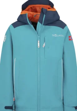Trollkids Kids Bergen Jacket