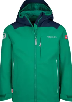 Trollkids Kids Bergen Jacket