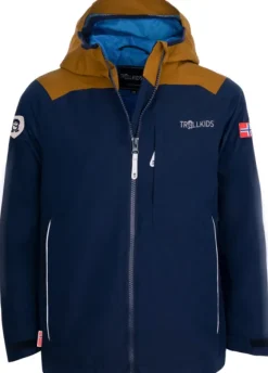 Trollkids Kids Bergen Jacket