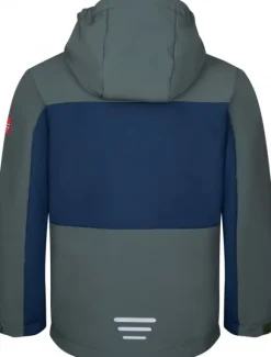 Trollkids Kids Bergsfjord Winter Softshell Jacket