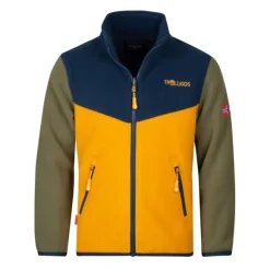Trollkids Kids Bryggen 3in1 Jacket