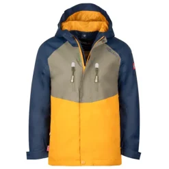 Trollkids Kids Bryggen 3in1 Jacket