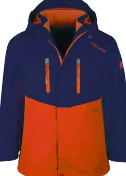 Trollkids Kids Bryggen 3in1 Jacket