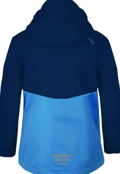 Trollkids Kids Bryggen 3in1 Jacket