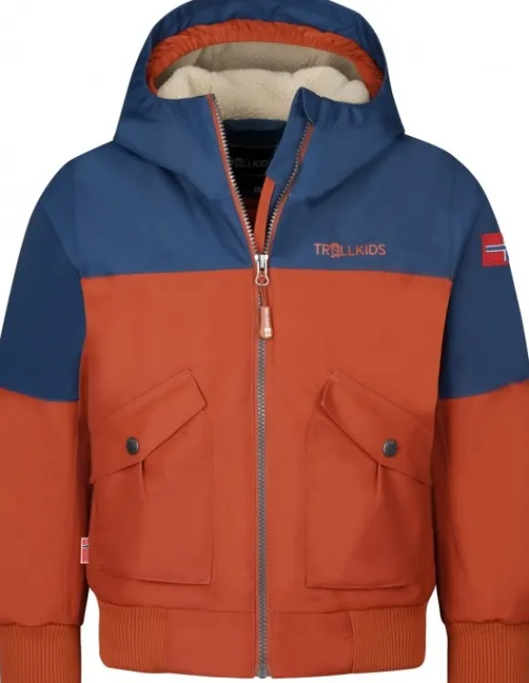 Trollkids Kids Grimstad Jacket