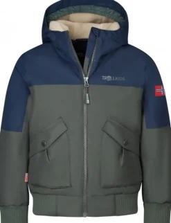 Trollkids Kids Grimstad Jacket