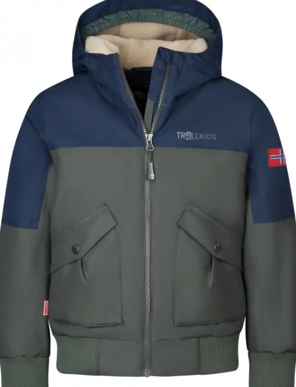 Trollkids Kids Grimstad Jacket