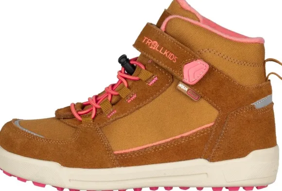 Trollkids Kids Gryllefjord Mid Cut