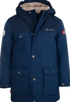 Trollkids Kids Gudvangen Jacket