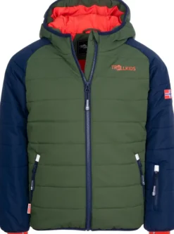 Trollkids Kids Hafjell Snow Jacket Pro