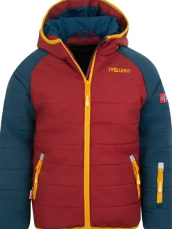 Trollkids Kids Hafjell Snow Jacket Pro