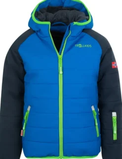 Trollkids Kids Hafjell Snow Jacket Pro