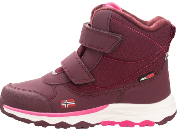 Trollkids Kids Hafjell Winter Boots