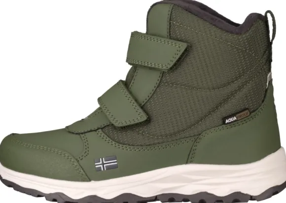 Trollkids Kids Hafjell Winter Boots