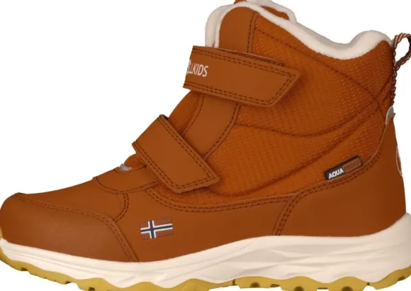 Trollkids Kids Hafjell Winter Boots