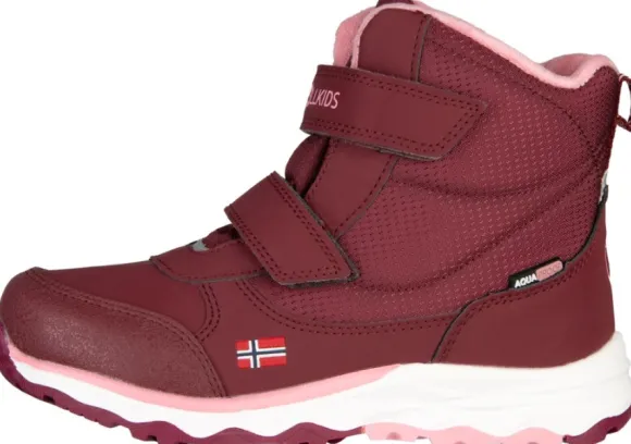 Trollkids Kids Hafjell Winter Boots