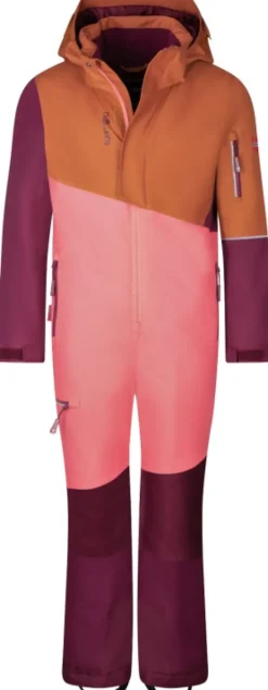 Trollkids Kids Hallingdal Snowsuit