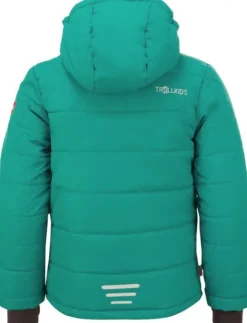 Trollkids Kids Hemsedal Snow Jacket