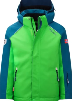 Trollkids Kids Holmenkollen Snow Jacket Pro