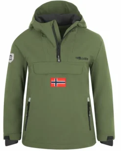 Trollkids Kids Kirkenes Anorak
