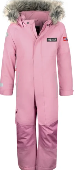 Trollkids Kids Kirkenes Snowsuit