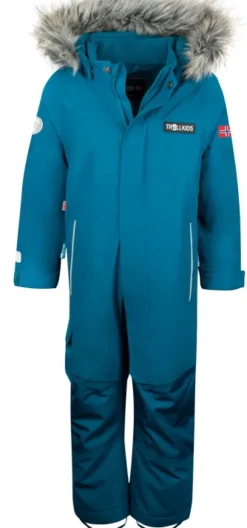 Trollkids Kids Kirkenes Snowsuit