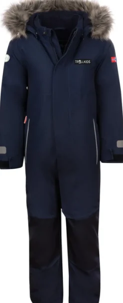Trollkids Kids Kirkenes Snowsuit
