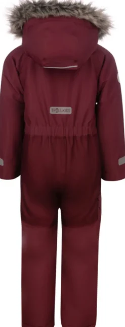 Trollkids Kids Kirkenes Snowsuit