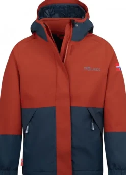 Trollkids Kids Kjerag 3in1 Jacket