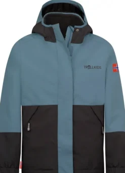 Trollkids Kids Kjerag 3in1 Jacket