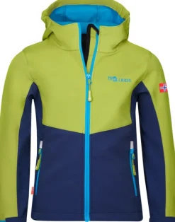 Trollkids Kids Kristiansand Jacket