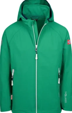 Trollkids Kids Kvalvika Jacket