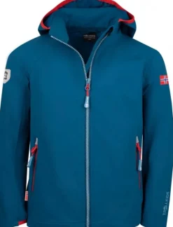 Trollkids Kids Kvalvika Jacket