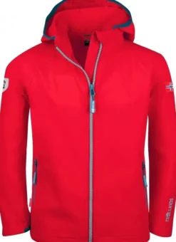 Trollkids Kids Kvalvika Jacket