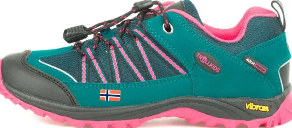 Trollkids Kids Lofoten Hiker Low