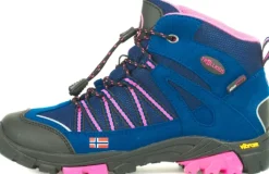 Trollkids Kids Lofoten Hiker Mid